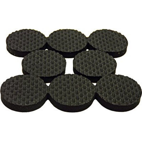 Richelieu America Tg 16Pk 1"Blk Grip Pads 23284TV